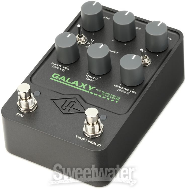 Universal Audio Galaxy '74 Tape Echo & Reverb Pedal