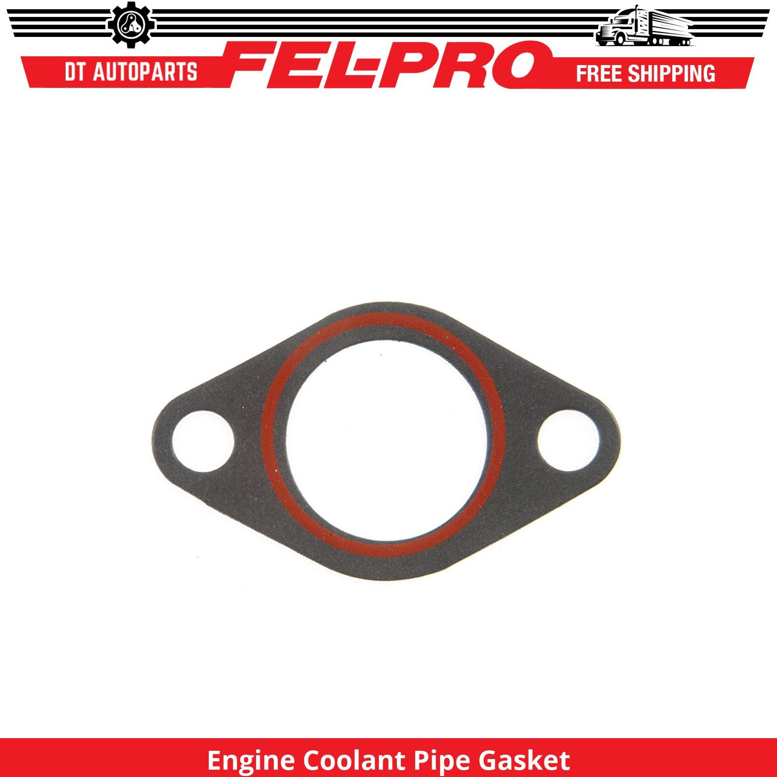 For 2005-2006 Nissan X-Trail 2.5L L4 Engine Coolant Pipe Gasket Fel-Pro