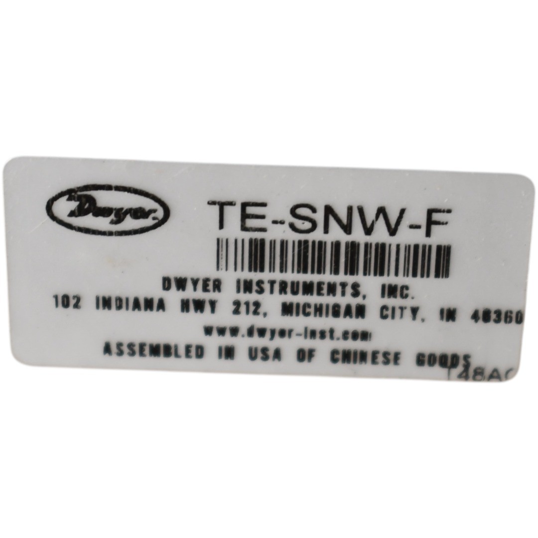 NEW Dwyer Instruments TE-SNW-F Surface Mount Sensor Temperature