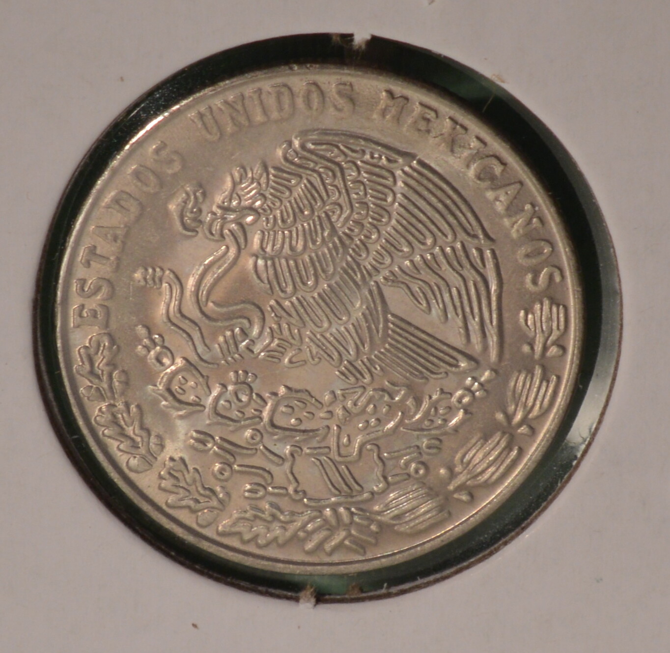 1978 Mexico 20 Centavos - Uncirculated