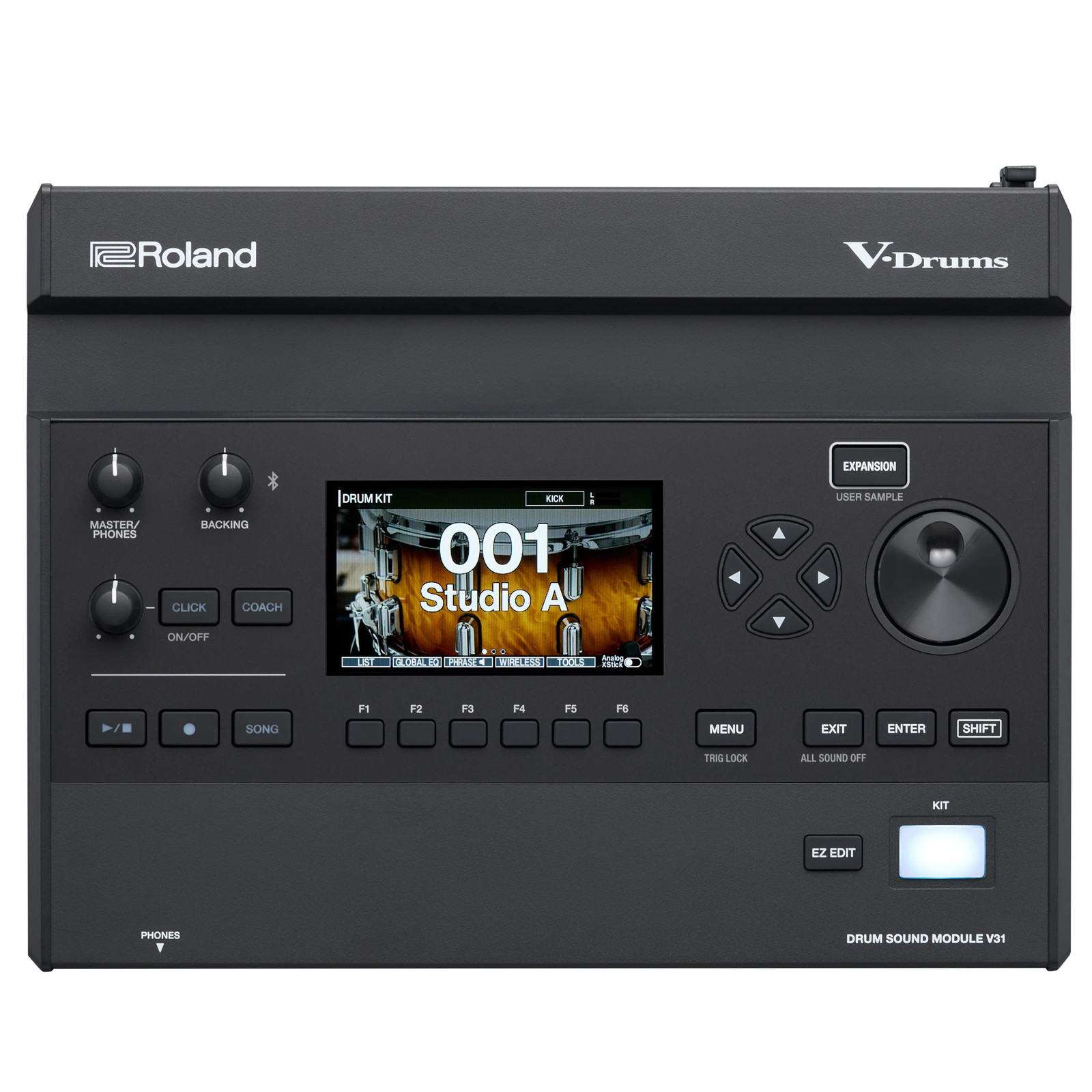 Roland TD316 V-Drums Electronic Drum Set DRUM ESSENTIALS BUNDLE