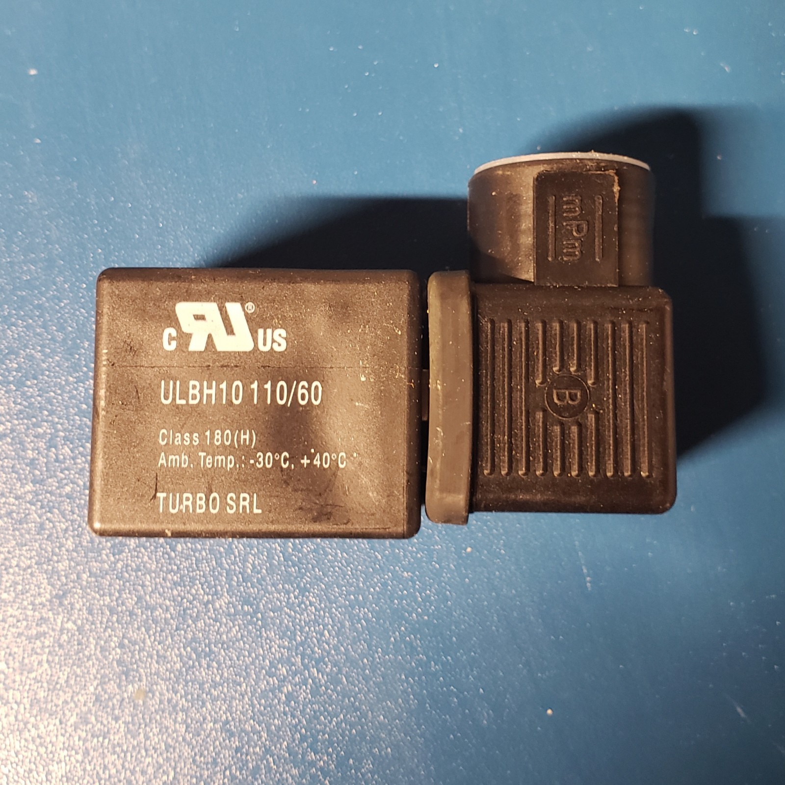 TURBO SRL ULBH10110/60 V110/50-60Hz VA 19 CLASS 180(H)