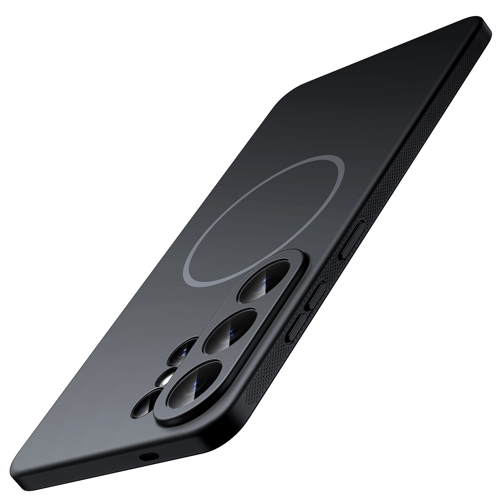 JETech Slim Case for Samsung Galaxy S26/S26+/S26 Plus/S26 Ultra, Soft TPU