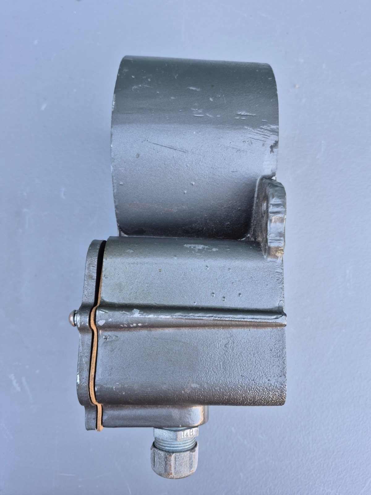Atkinson Dynamics AD-27A Industrial Intercom Loudspeaker Housing