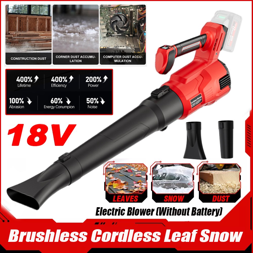 Cordless Snow Blower For Milwaukee For M18 Battery Powered  (NO BATTERY)