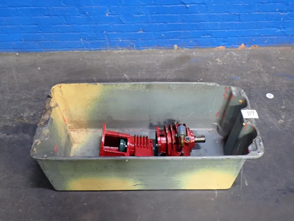 MISC. VACUUM PUMPS  10251701025