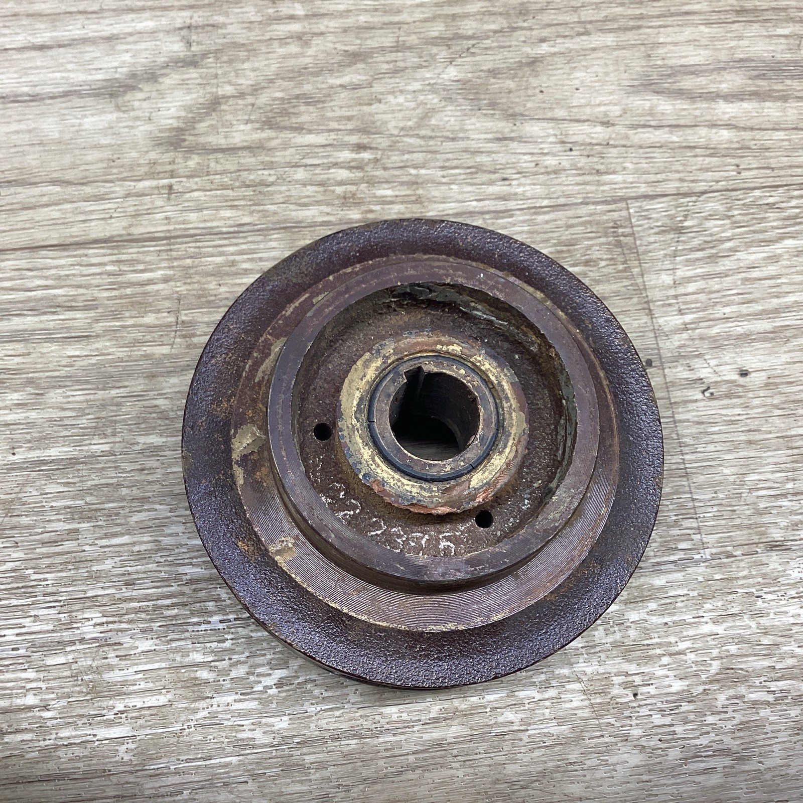 Pump Impeller 022375 #861D155PR5
