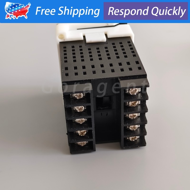 New In Box Digital Temperature Controller For Omron E5CS-R1KJX-F E5CSR1KJXF