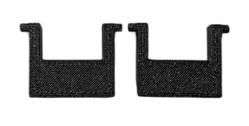 3D Printed Keychron K3 Keyboard Replacement Legs PETG
