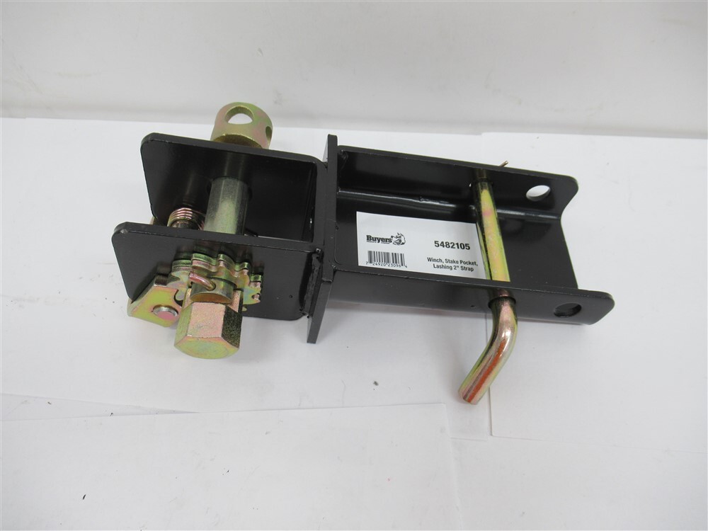 Buyers 5482105, 2" Stake Pocket Lashing Winch