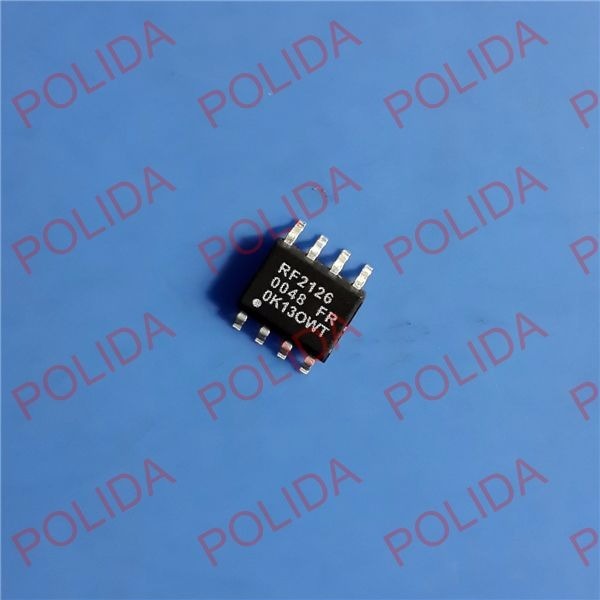 1PCS POWER AMPLIFIER IC RFMD SOP-8 RF2126 RF2126TR7 RF2126FR