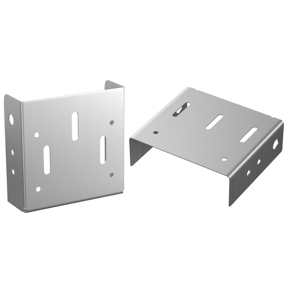 SPRING BACK BRACKET For Humminbird, Garmin or Lowrance Replacement Transducer US