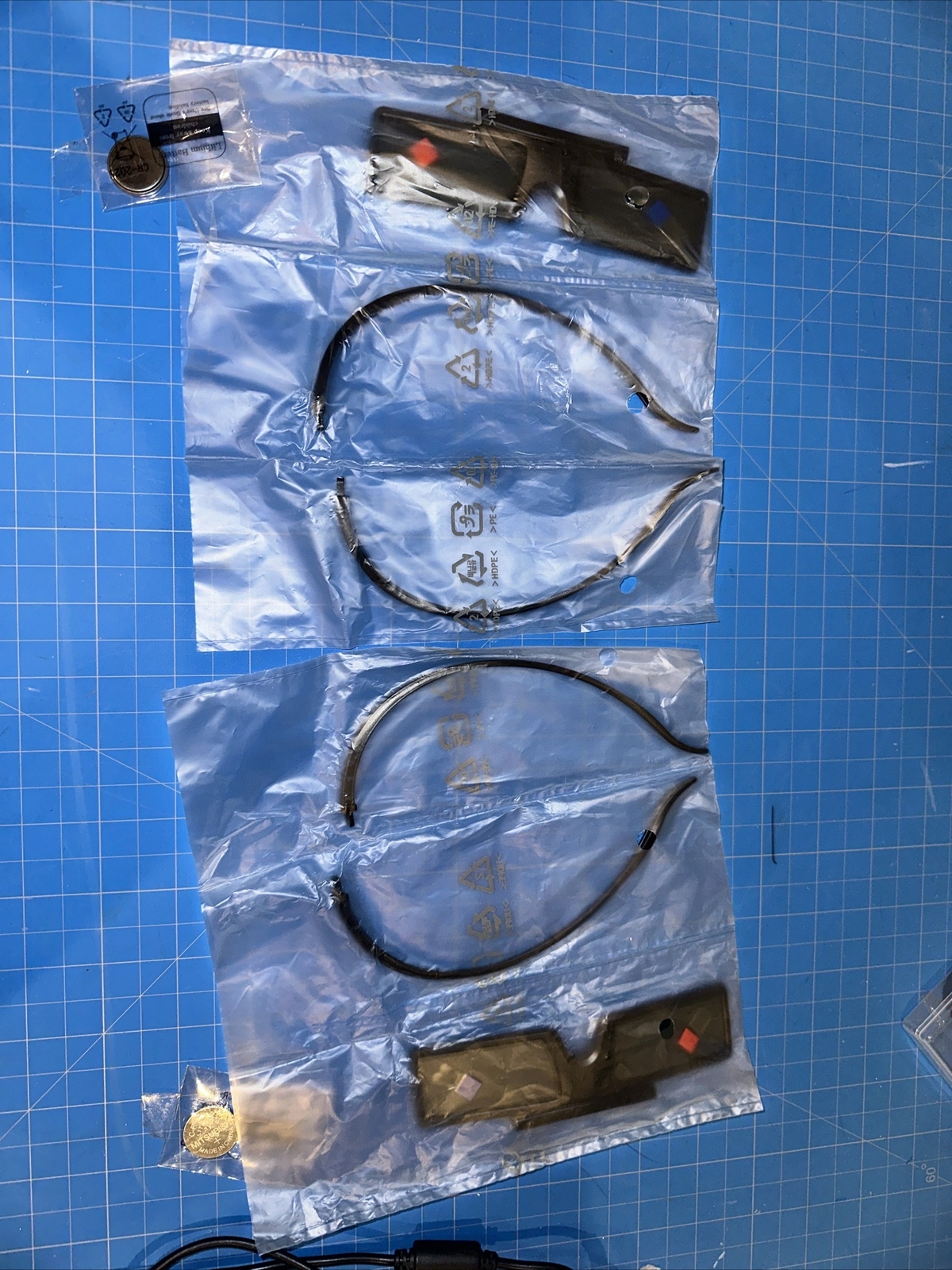2x Samsung 3D Active Glasses  SSG-4100GB (NEW)