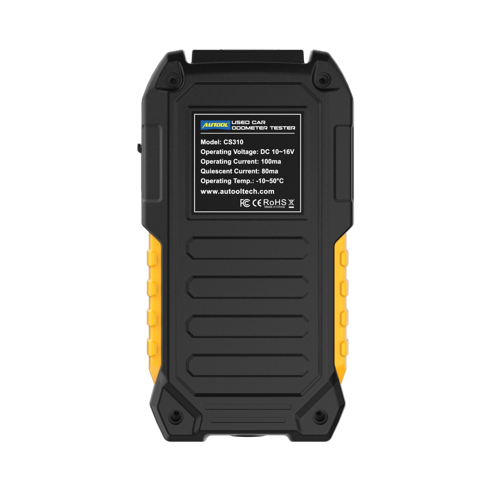 Auto Odometer Mileage OBD2 Diagnostic Scanner Engine Code Reader Battery Tester
