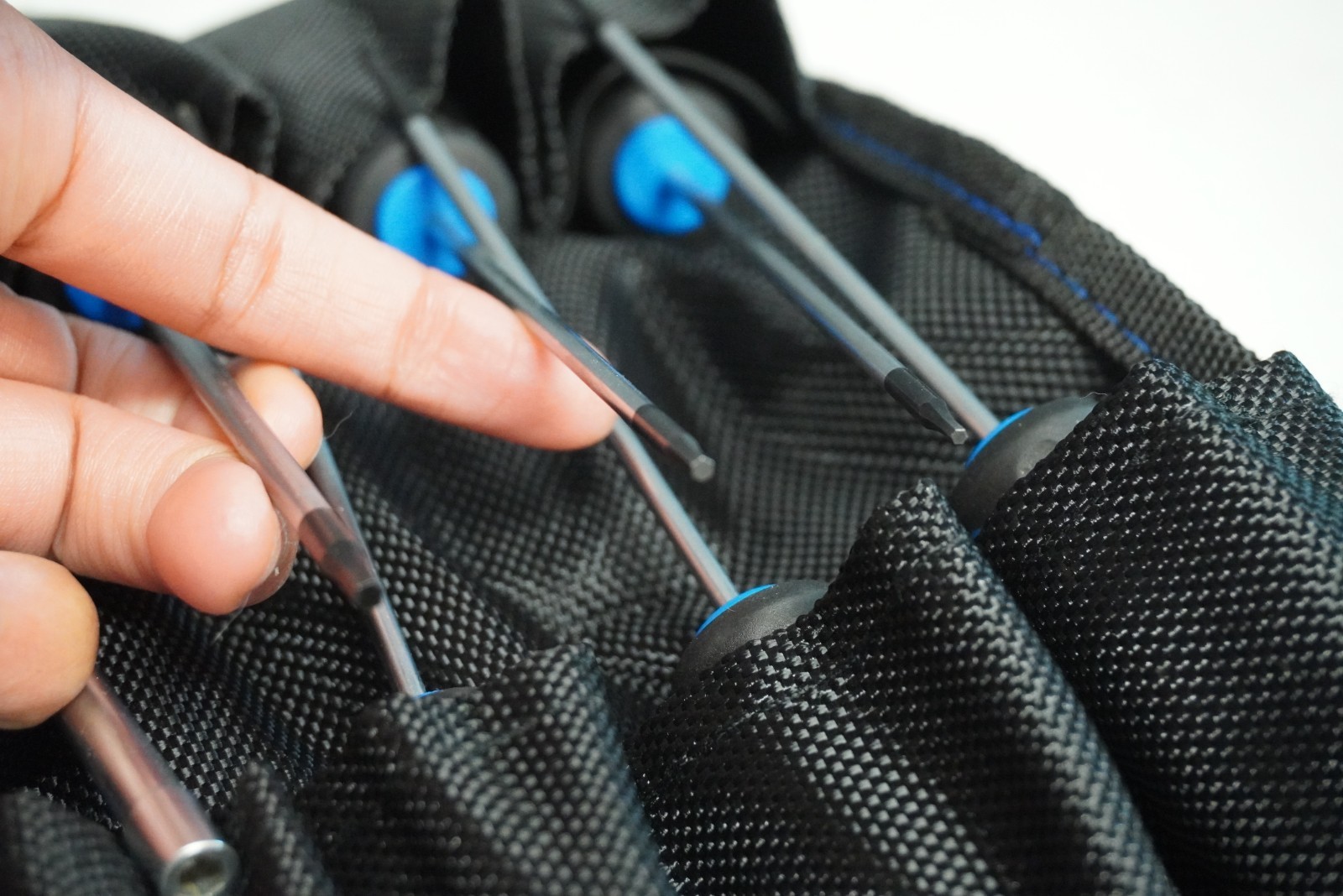 GamersNexus Tear-Down Toolkit for PC Building & Maintenance - 10 Tools
