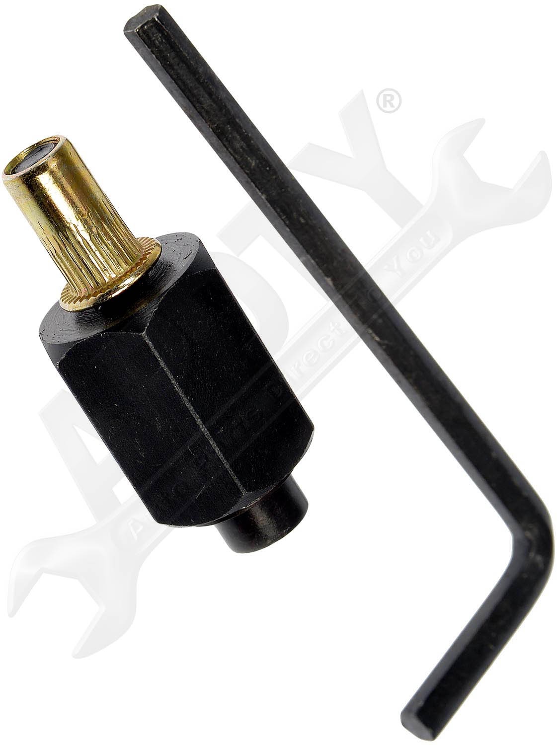 APDTY 157083 Rivet Nut Tool Metric - M5