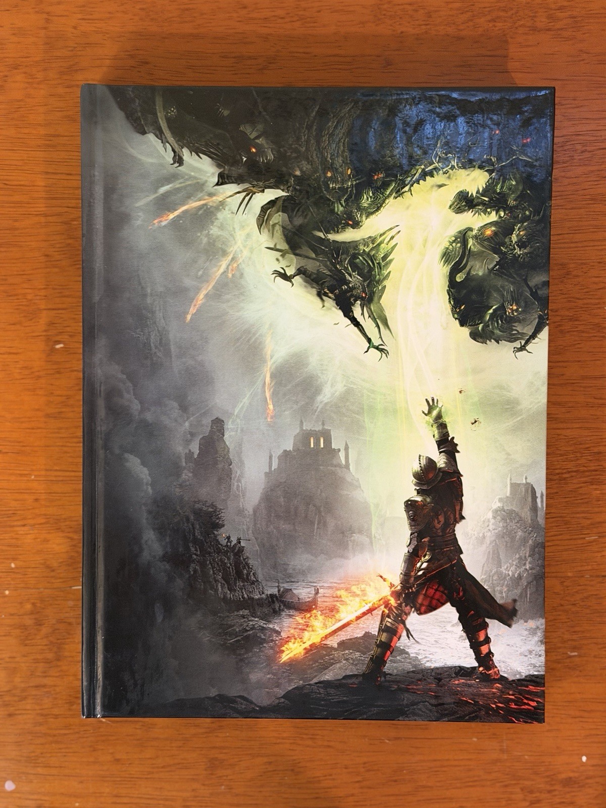 Dragon Age: Inquisition - Strategy Guide - Hardcover
