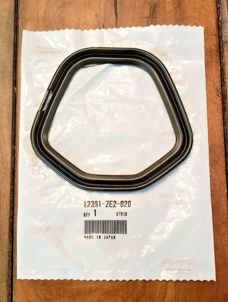 HONDA Valve Cover Gasket GX270 GX340 GX390 GX670 12391-ZE2-020 Genuine OEM