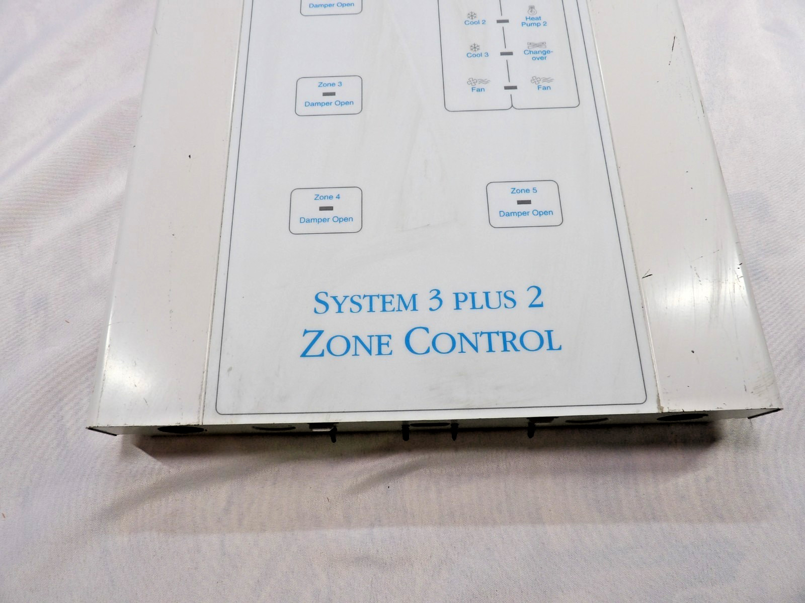 Enerstat System 3 Plus 2 Zone Control Were Working When Removed
