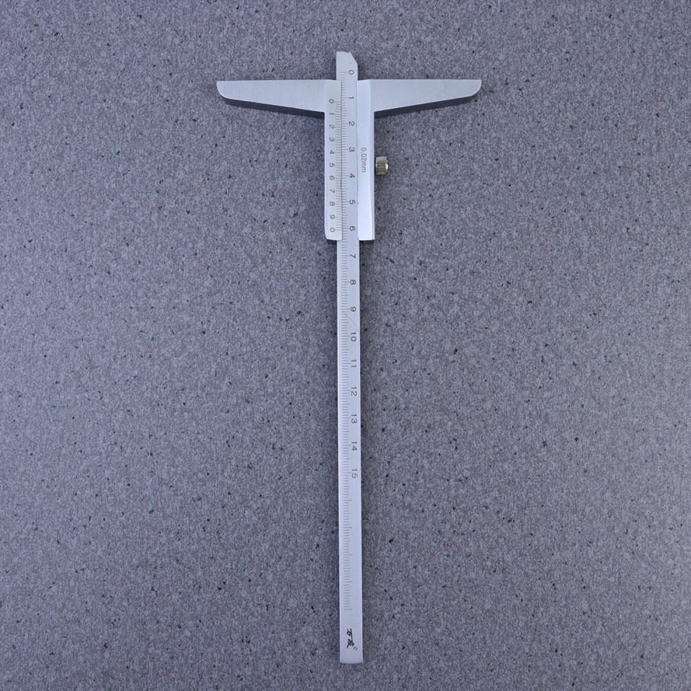 Depth Gauge Alloy Caliper Ruler Micrometer Box