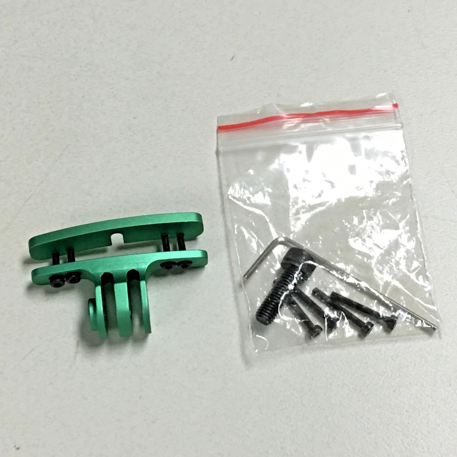 NEW HK Army Universal GoPro Goggle Camera Mount - Neon Green