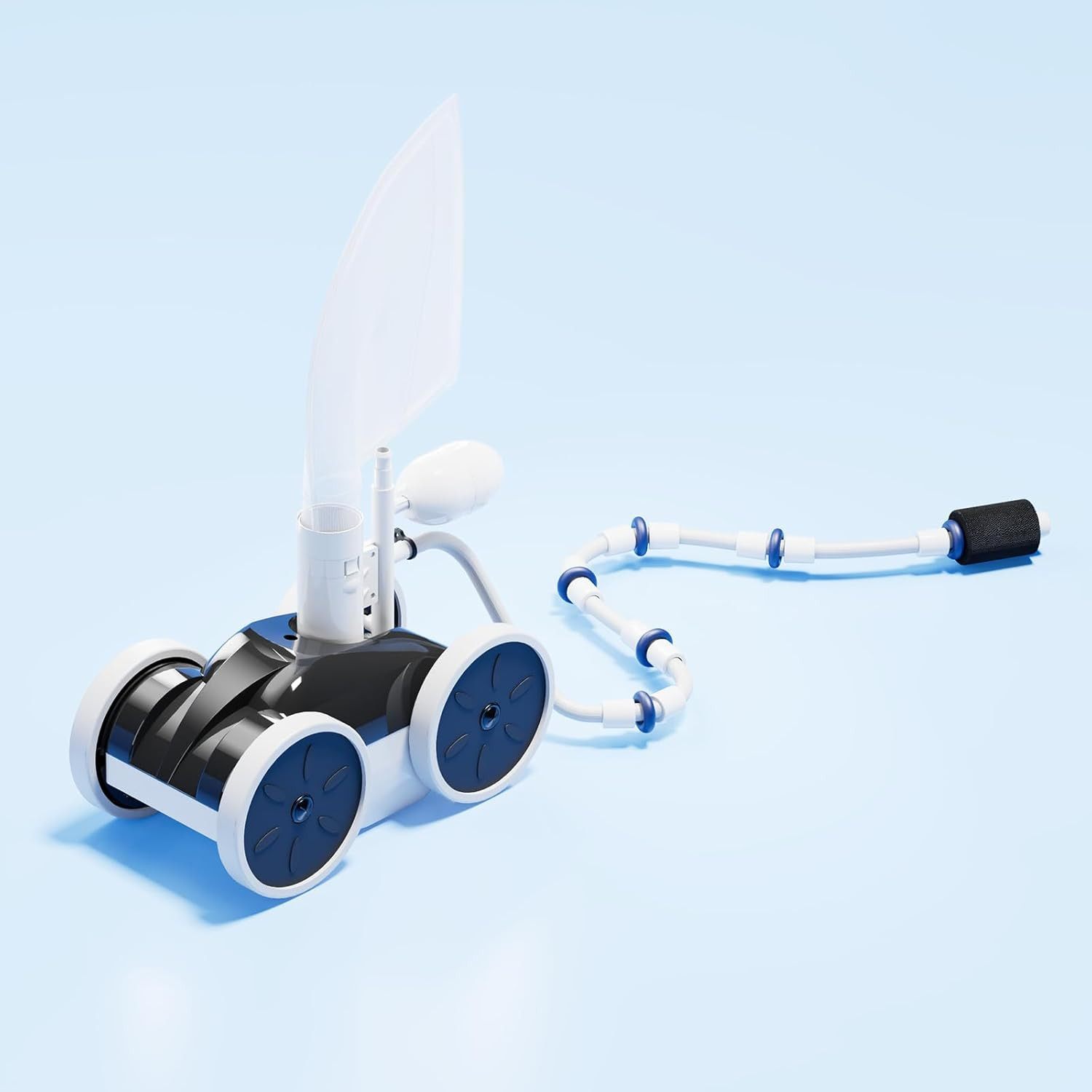Upgrade Pool Pressure Side Sweeper: Professional Solution for Cleaning Your Swim