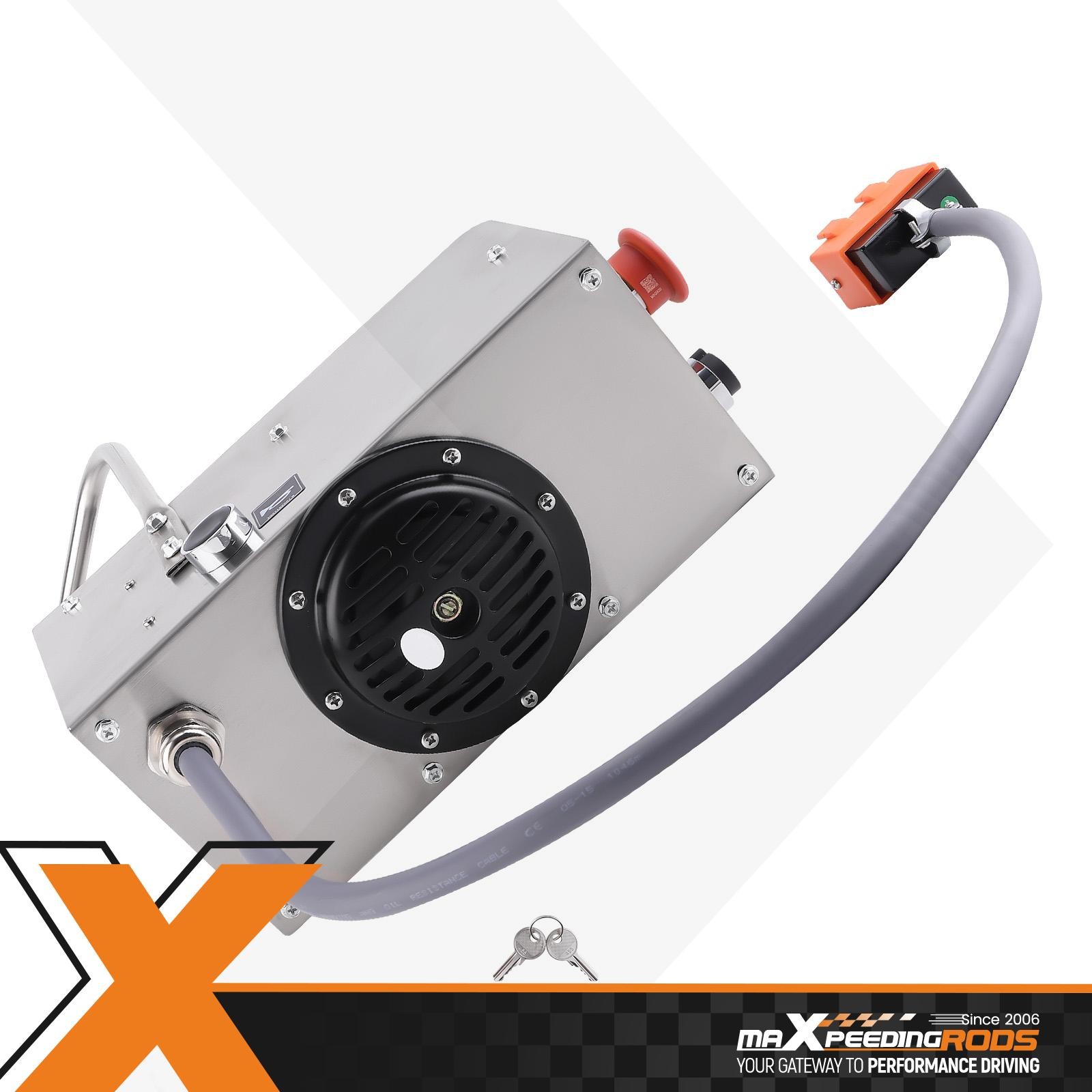 Control Box For SkyJack Scissor Lift SJII 3215 3219 116063 115985 117228 117900