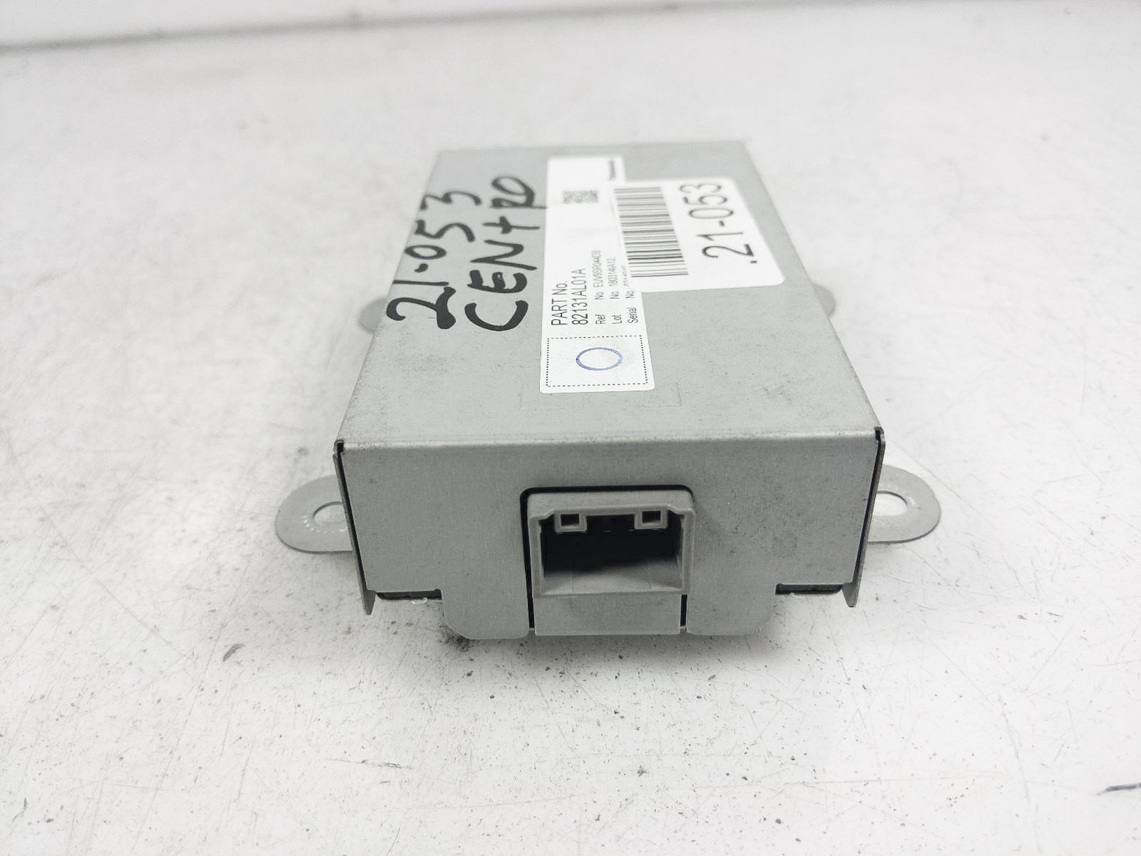Subaru Outback 2018 Reverse Collision Warning Module 82131Al01a 82131Al01b