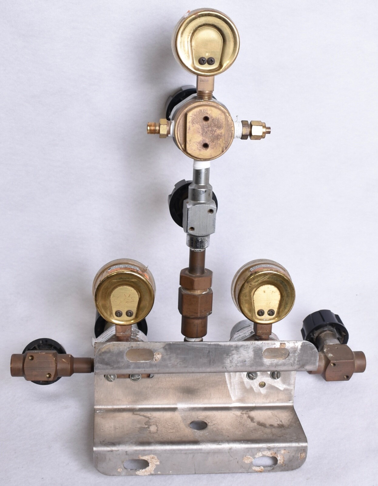 Concoa 620 Series Automatic Switchover Valve System 6204221-580