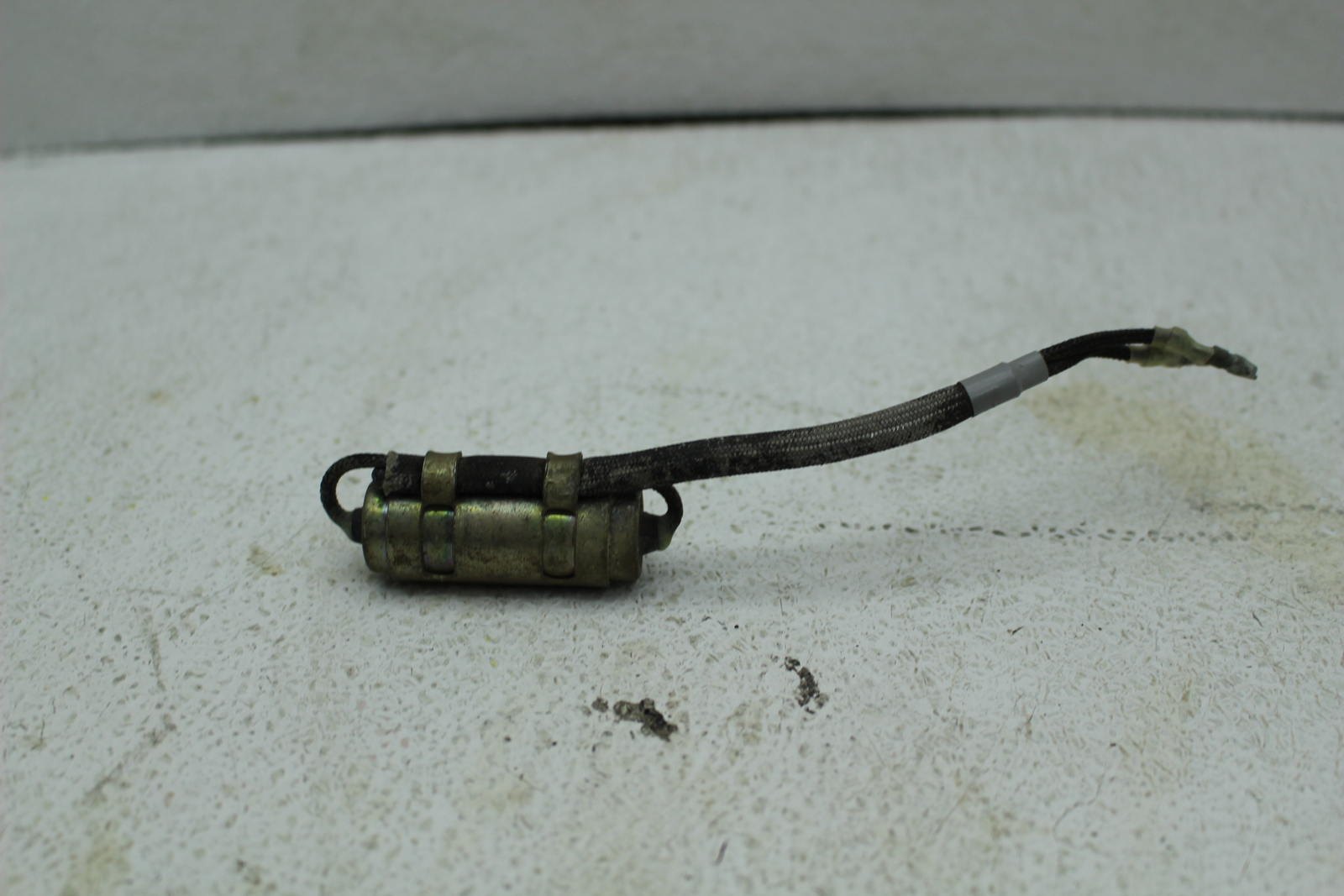 1975 YAMAHA XS650 (#365) RESISTOR