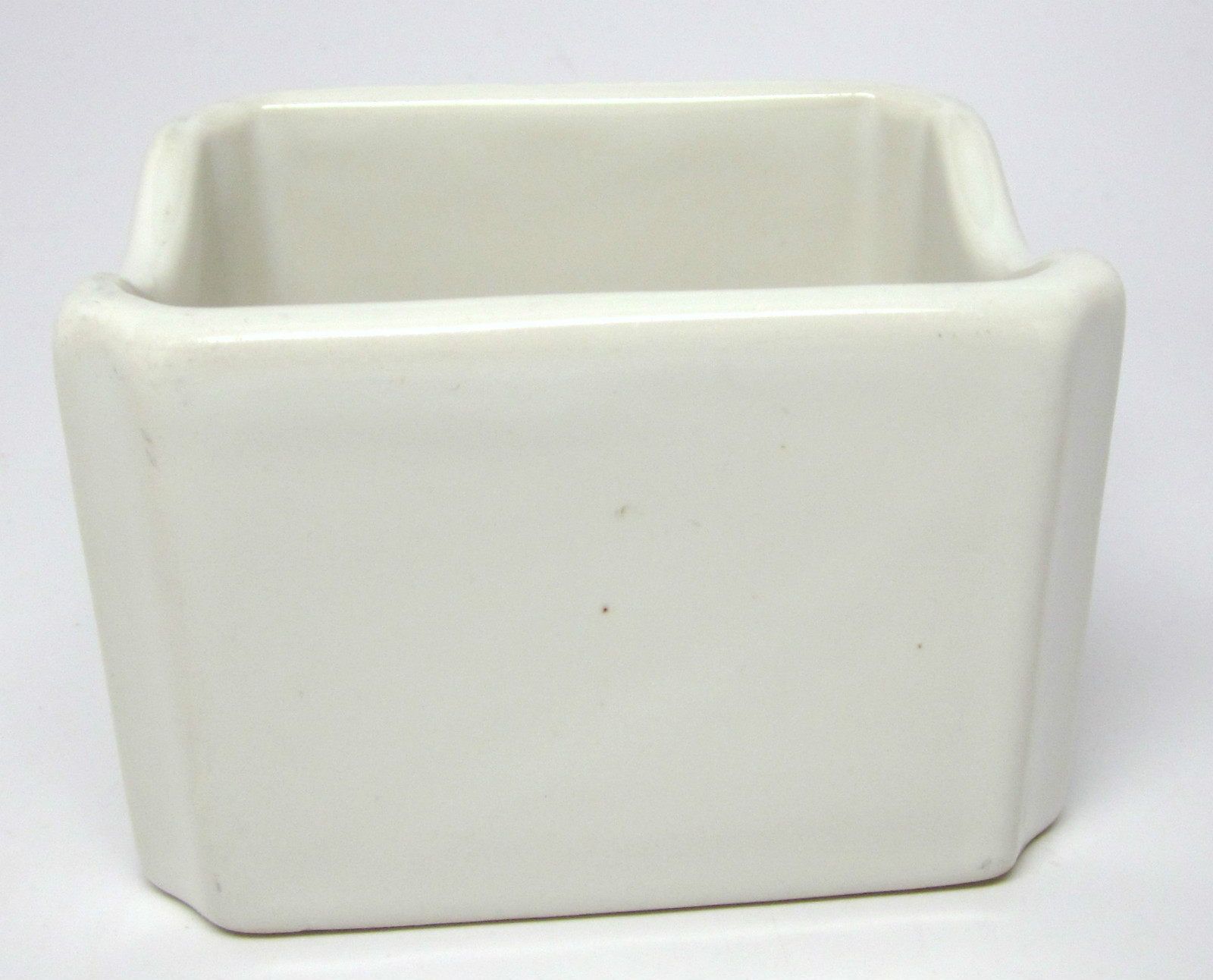 Bel Terr White Sugar Packet Holder #9716