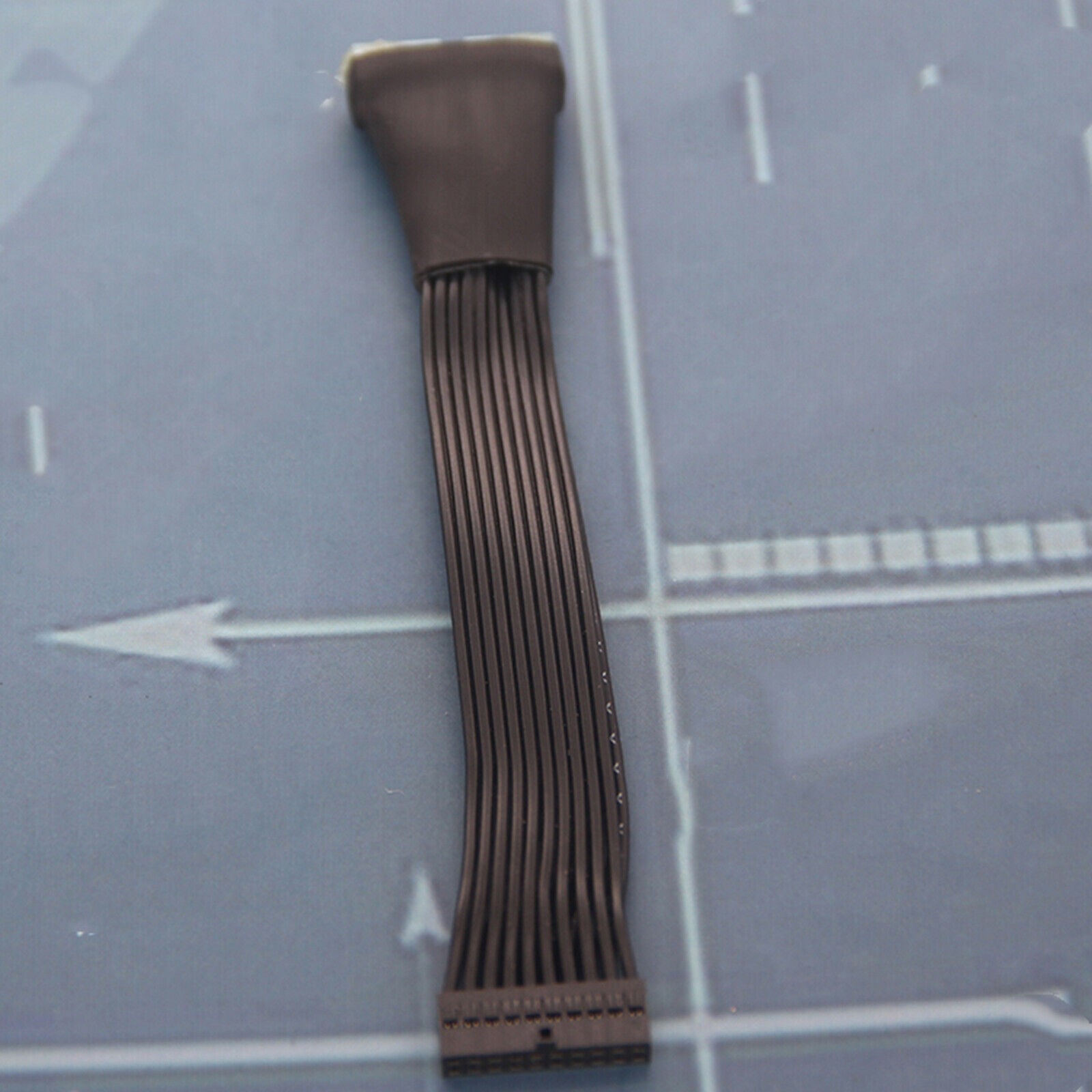 For Computer Case Motherboard Extension Cable USB 3.0 20P/19P Adapter Cord Part