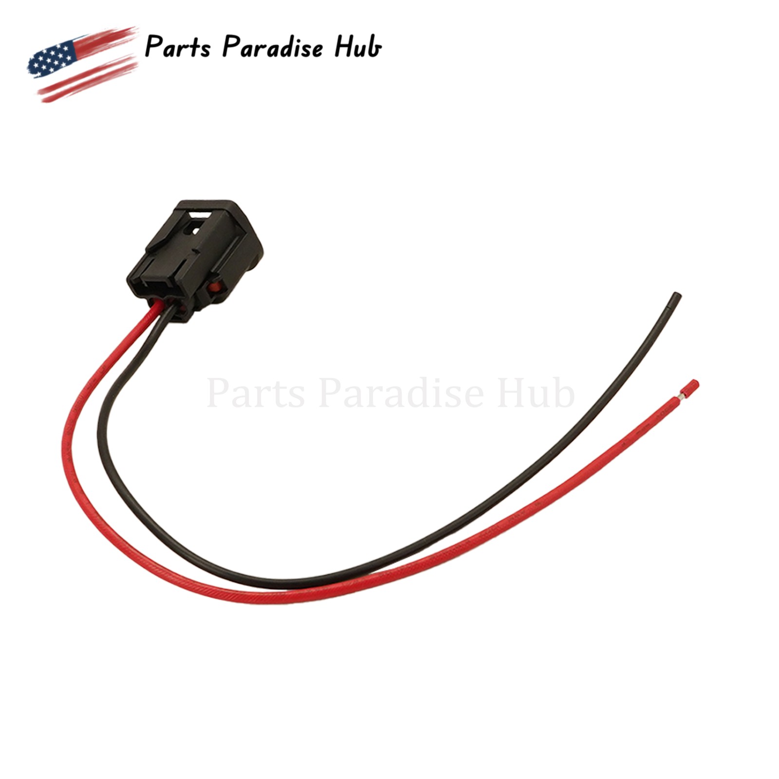 NEW 2-Pin LED Fog Lamp Fog Light Connector Pigtail Fits 2016-2023 Honda Accord