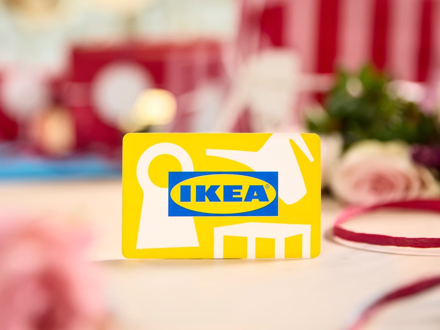 IKEA Yellow E Gift Card US-Nationwide No Expiration