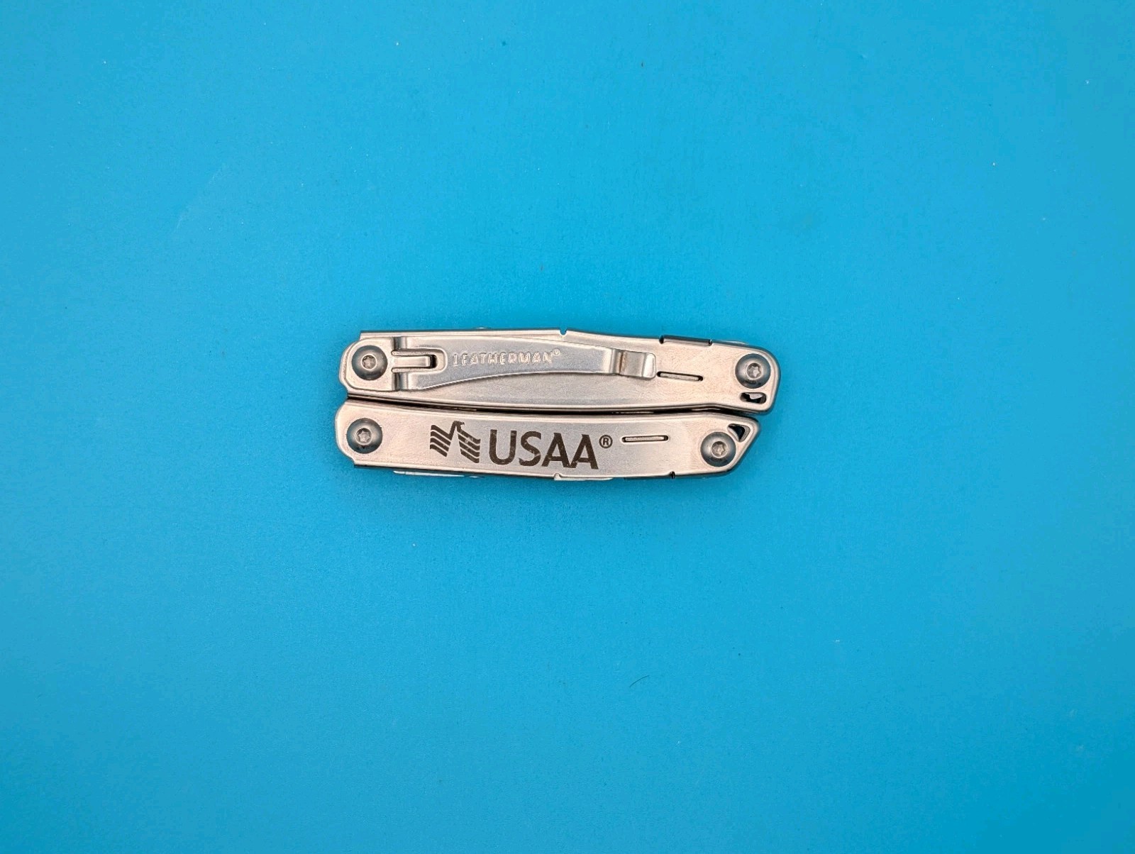 LEATHERMAN WINGMAN MULTI-TOOL! FAST SHIPPING! USAA
