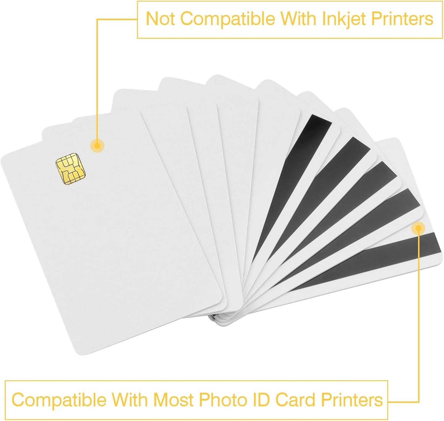 J2a040 Chip Java Jcop Cards Unfused, J2a040 Java Smart Card with 2 Track