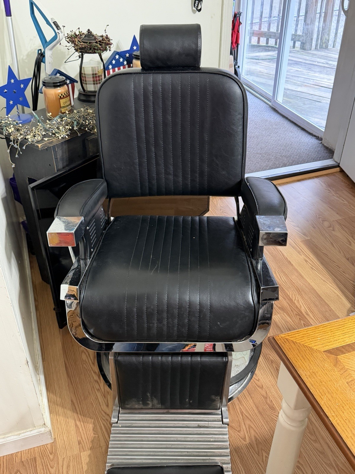 Used Barber Chair. Have Two Available