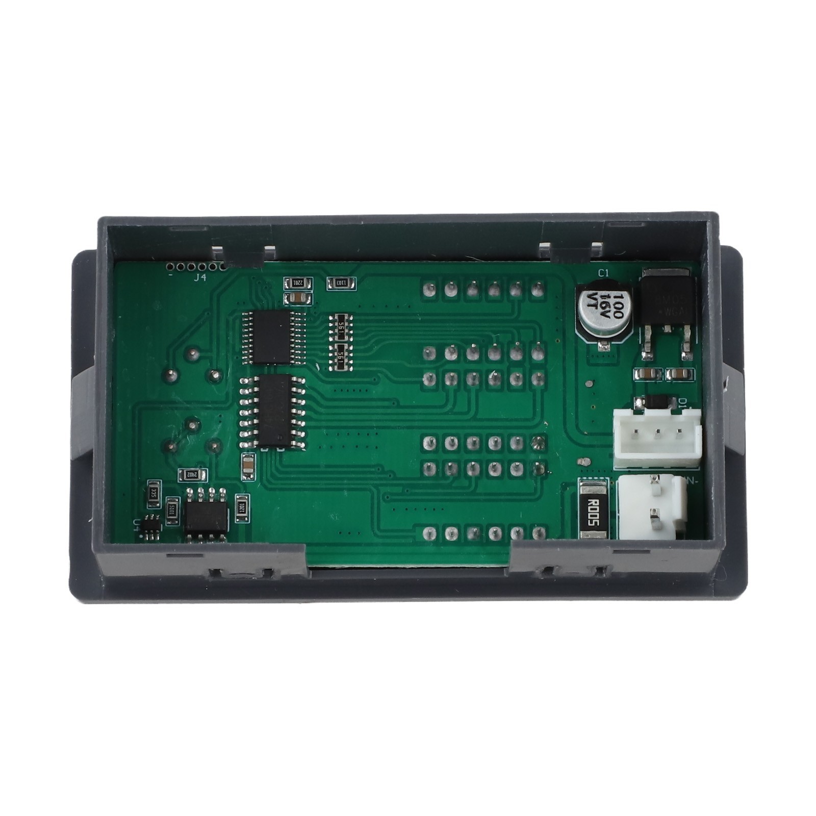 DC730 LED Digital Power Meter for Voltage Current Power Monitoring DC Meter