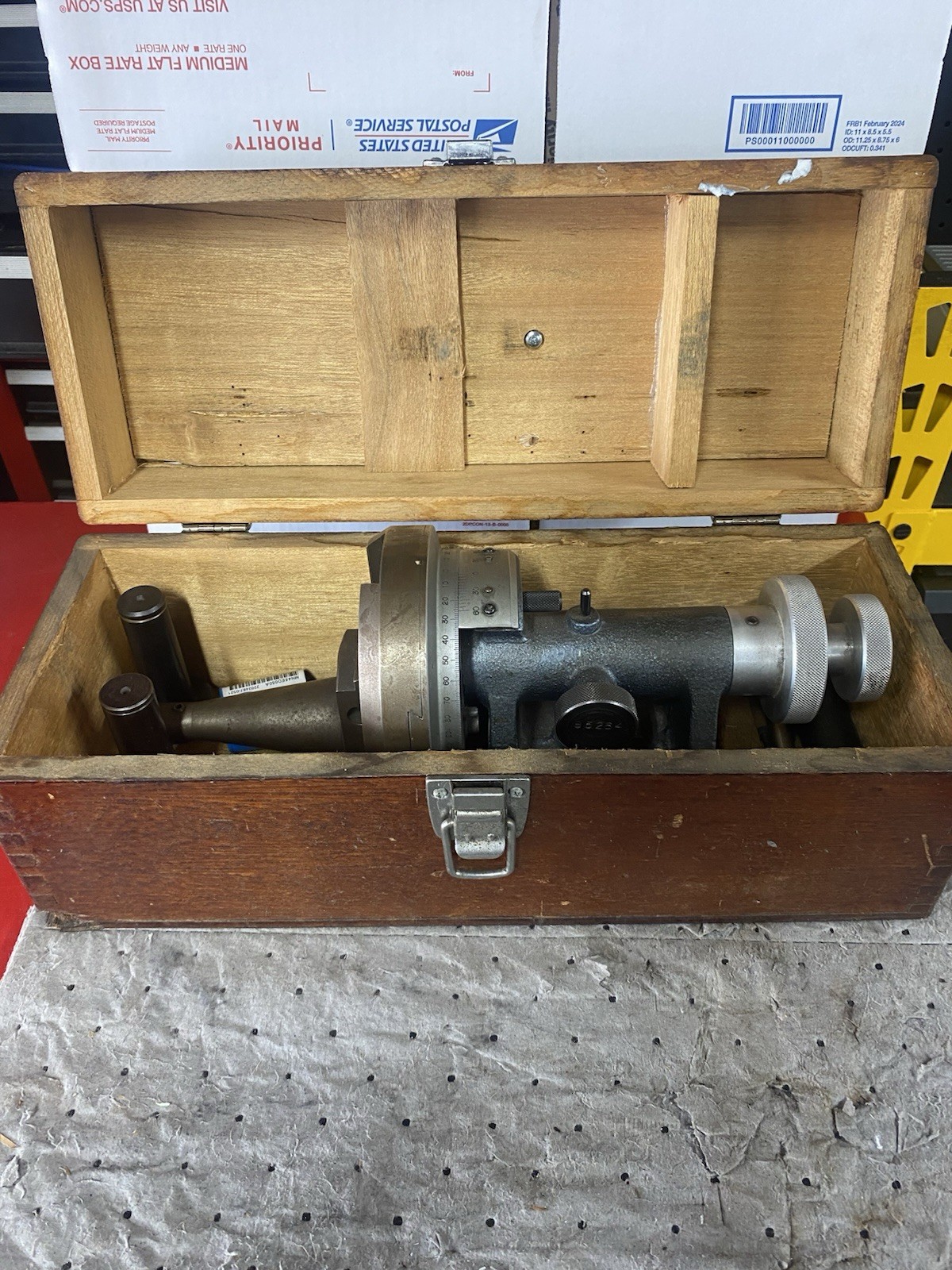 Yuasa Radius Wheel Dresser