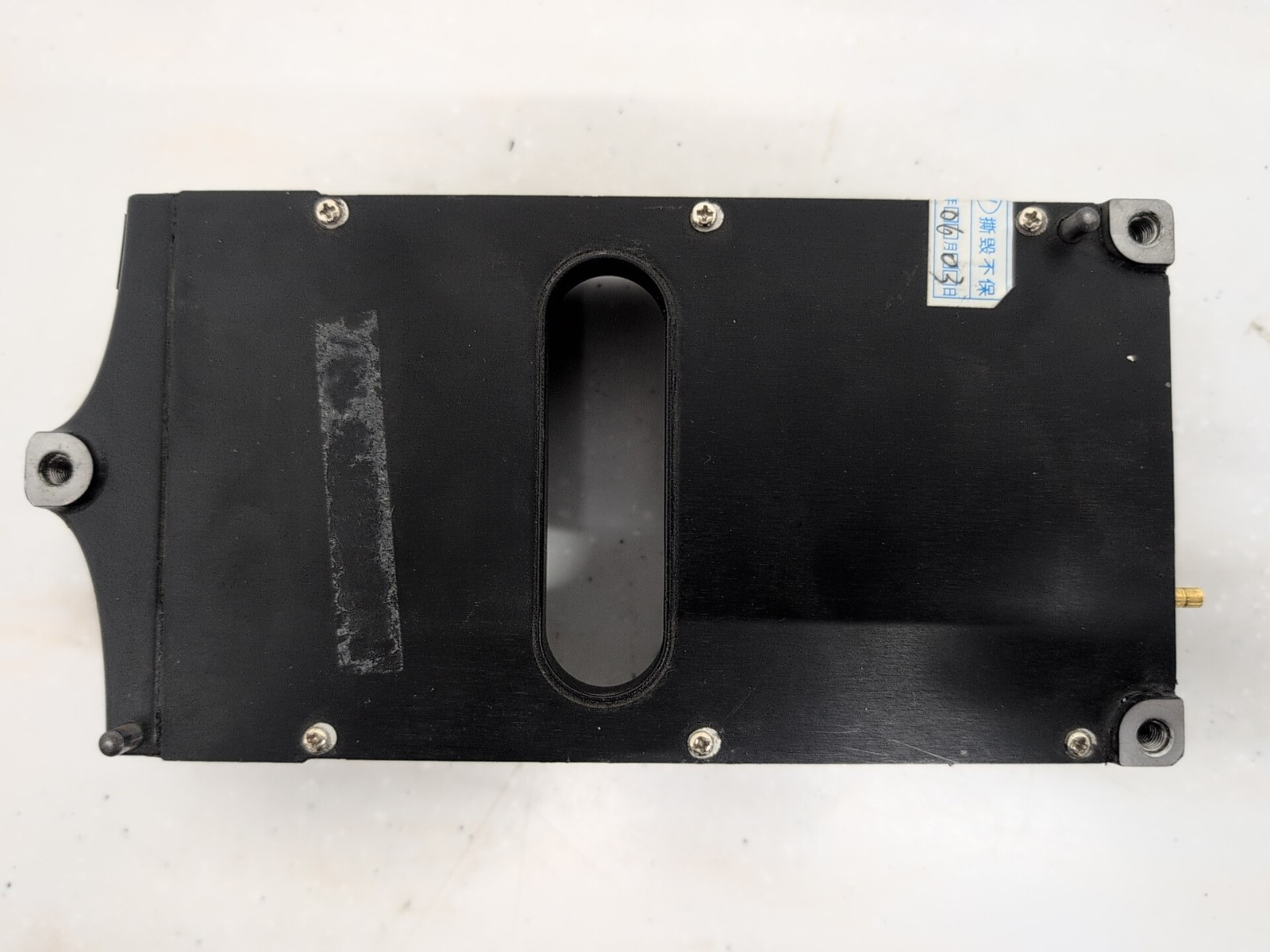 CyberOptics LaserAlign 8010518 Laser Sensor