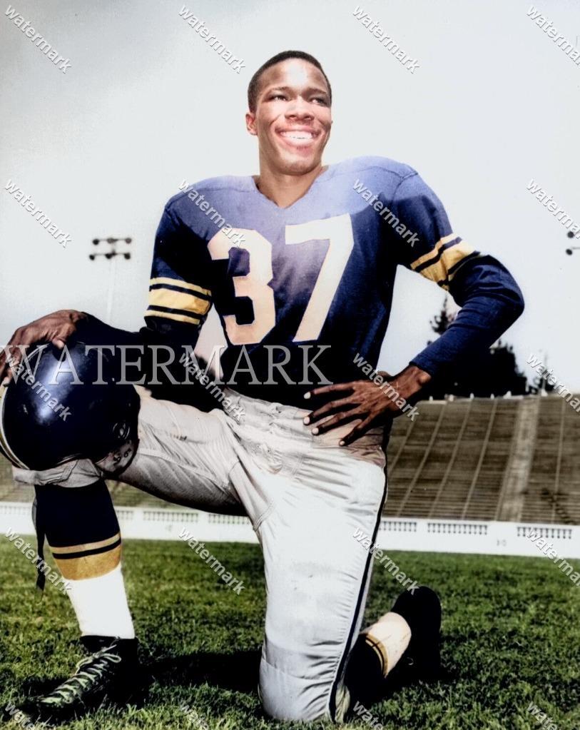 GO889 Charles Hardy Oakland Raider 8x10 11x14 16x20 Colorized Photo