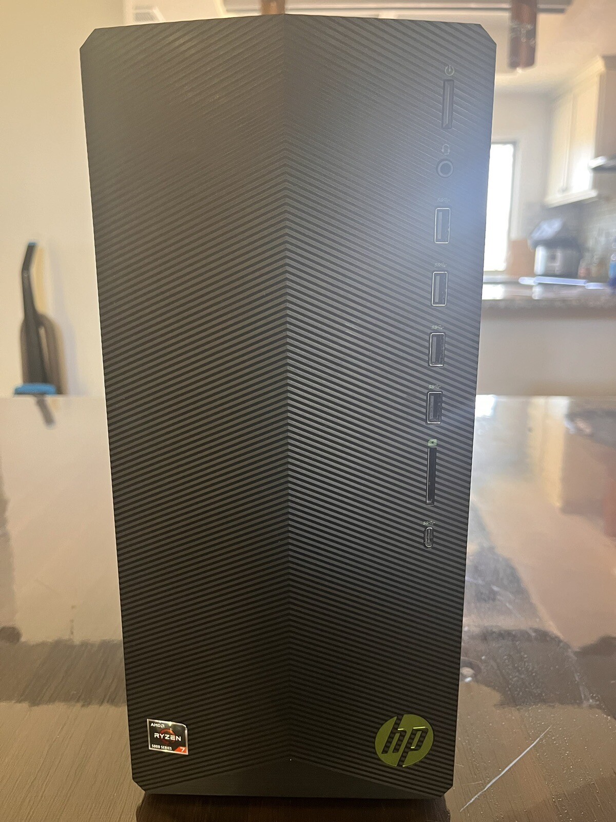 gaming pc desktop
