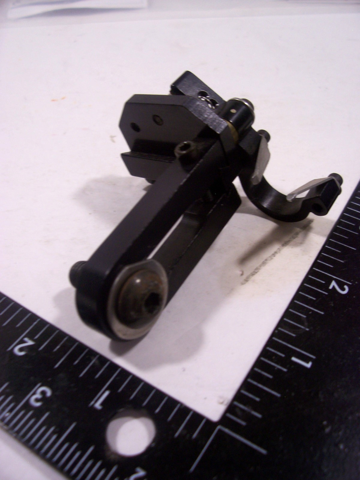 Archery Compound Bow Arrow Rest with Mounting Bolt