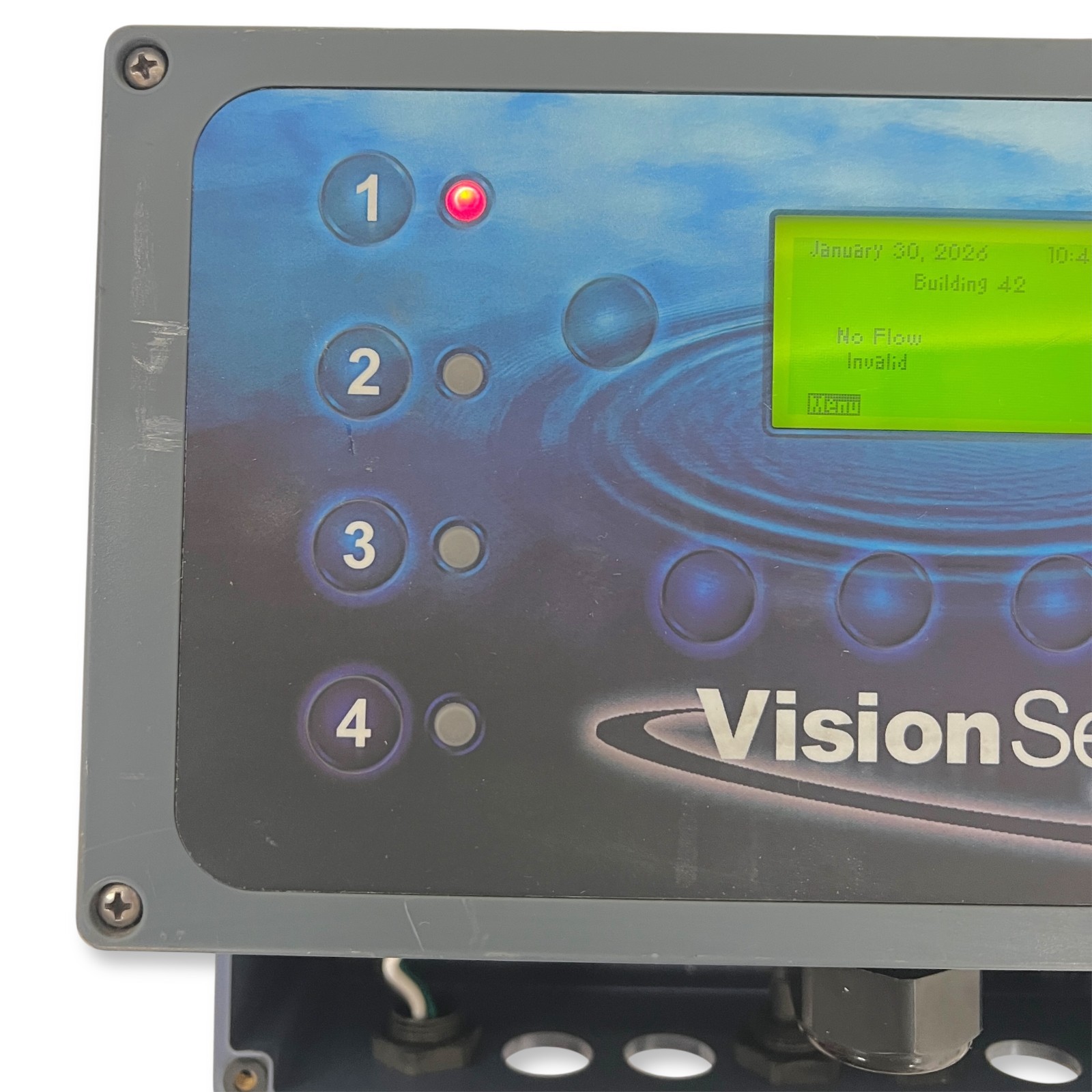 Idex Pulsafeeder UVP1SXXX Vision Series Controller, Tested