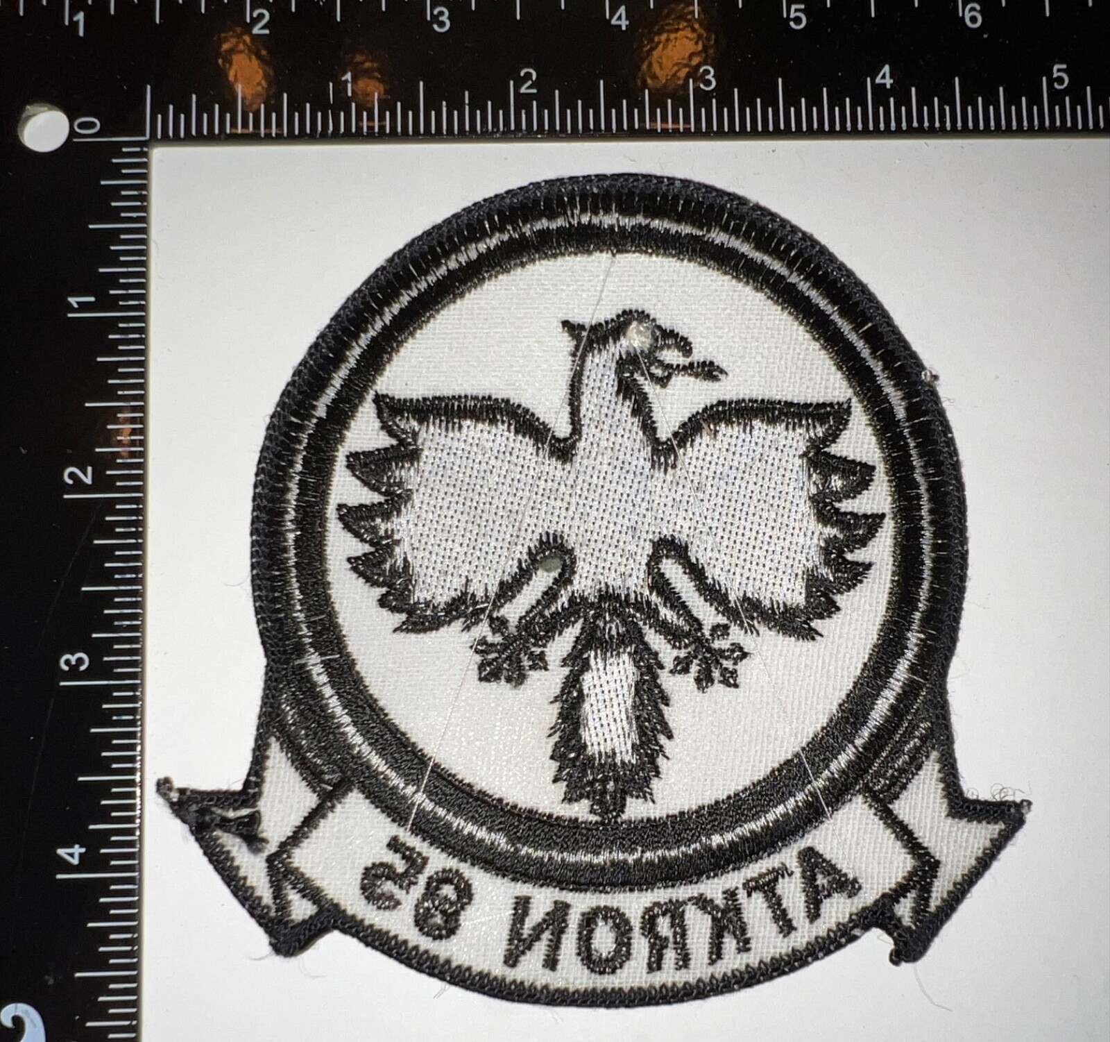 Cold War USN US Navy ATKRON 85 Attack Squadron VA-85 Patch