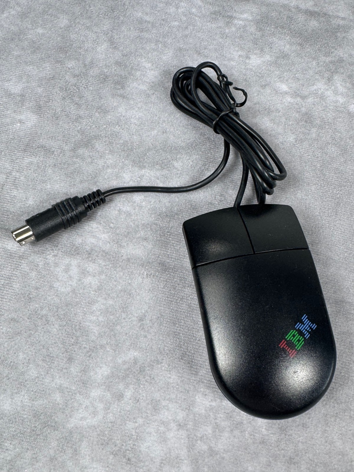 Vintage - IBM Thinkpad PS/2 Computer Mouse MU08J/28L1908/28L1909 ( RARE !