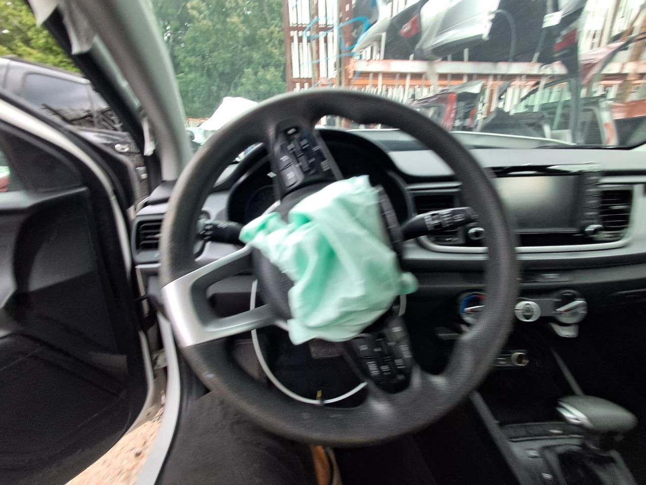 RIO 2019 Transmission Shift 3010383