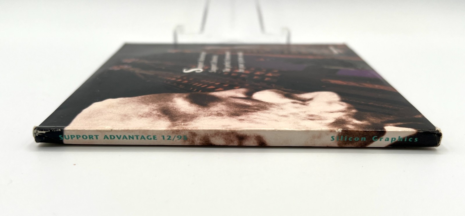 Vintage - Silicon Graphics SGI - Support Advantage 12/95