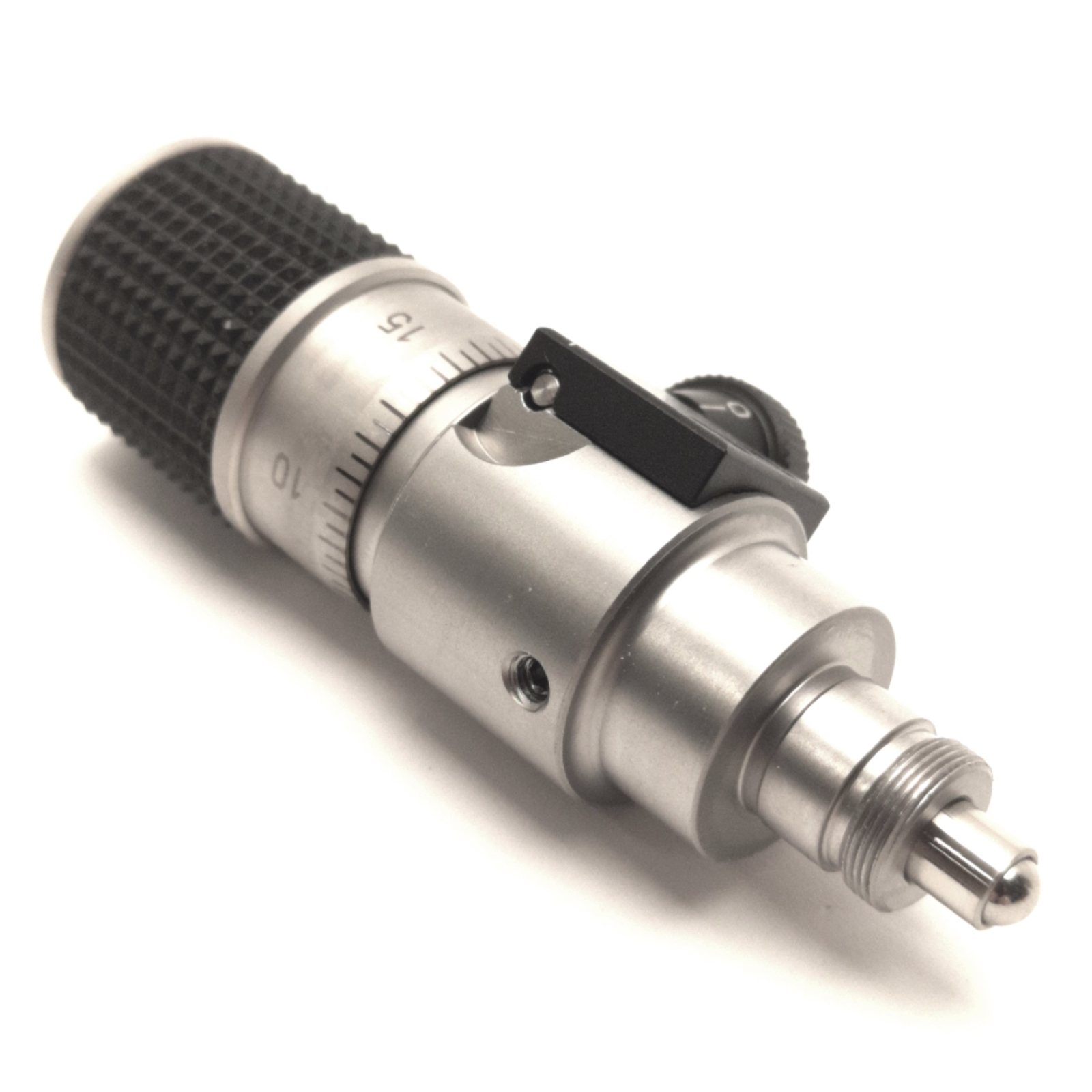 OptoSigma 133-0201 Differential Micrometer Head 13mm Travel, 0.5µ Resolution