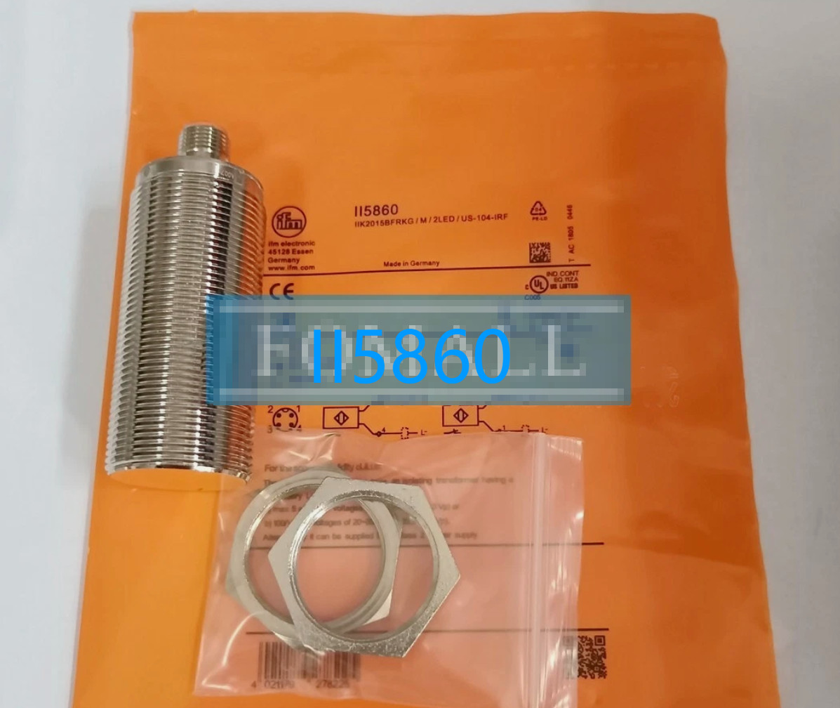 1pc New II5860 proximity switch sensor amk